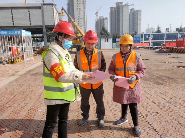 陜煤建設集團銅煤公司：女工開展多項活動，撐起安全“半邊天”